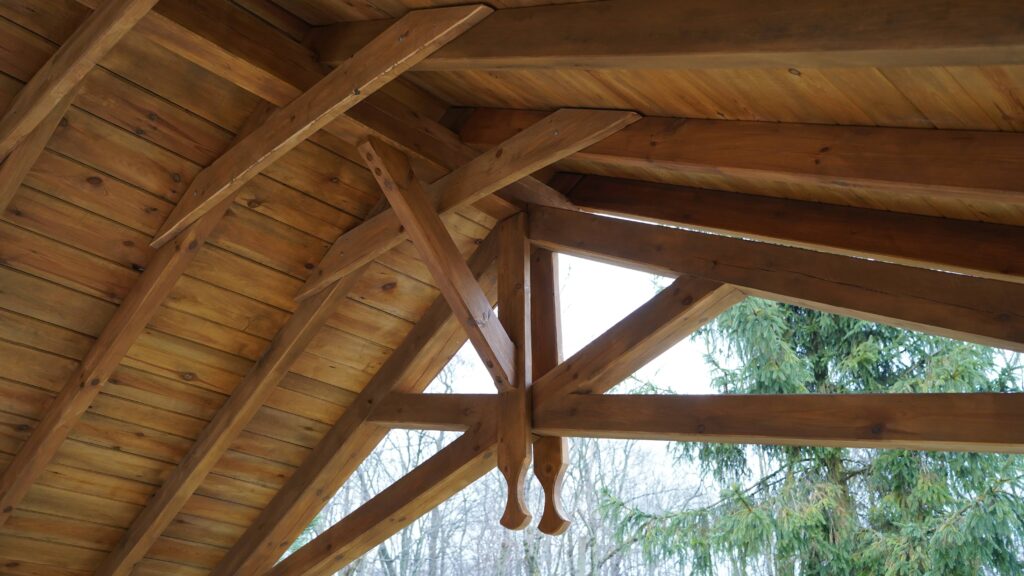 Wiata ozdobna – 5m x 6m