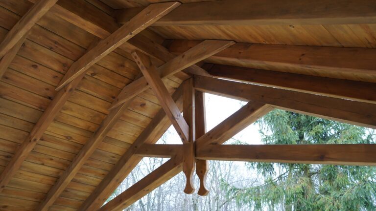 Wiata ozdobna – 5m x 6m