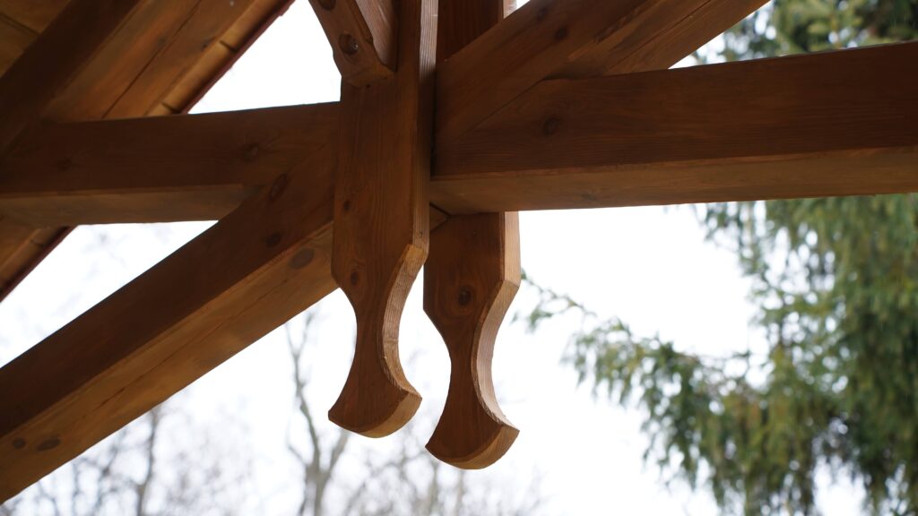 Wiata ozdobna – 5m x 6m